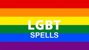 Lesbian Lovers Magic Spells